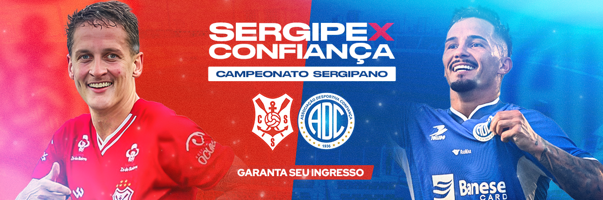 Jogos | Sergipe x Confiança